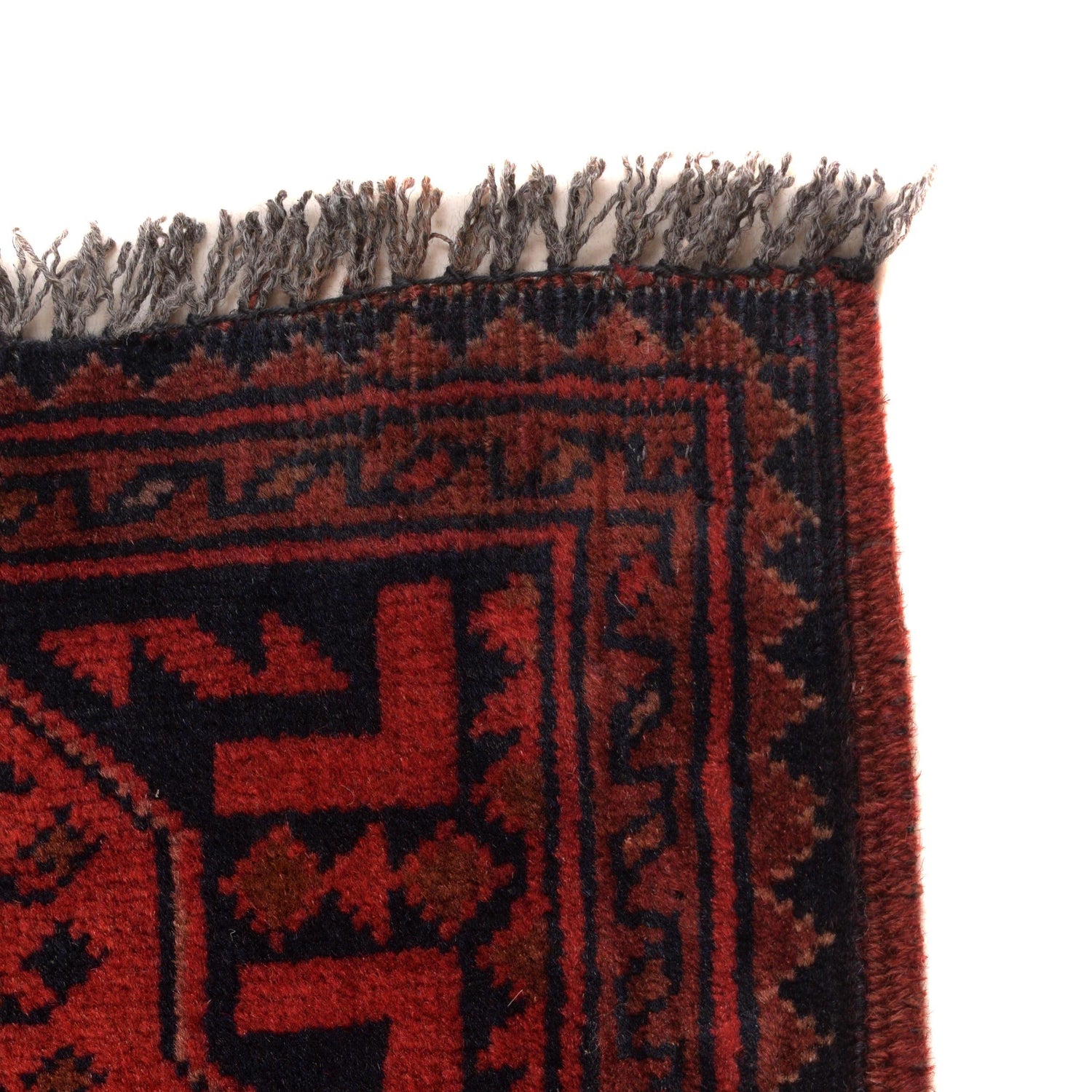Hand knotted Khal Mohammadi Runner Rugs 2' 8" x 9' 7" ft / 81 x 291 cm - No. W34230