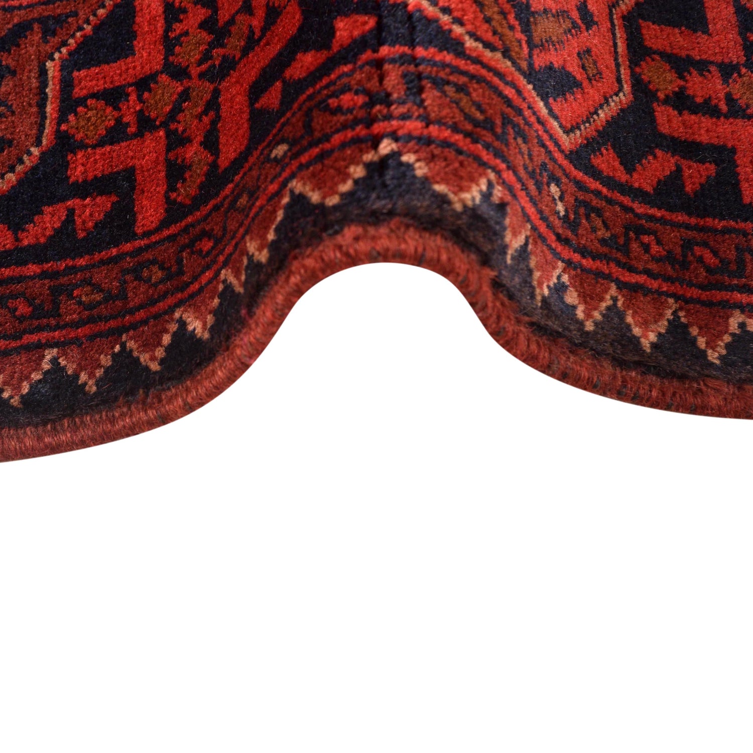 Hand knotted Khal Mohammadi Runner Rugs 2' 8" x 9' 7" ft / 81 x 291 cm - No. W34230