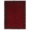 Oriental Khal Mohammadi Rug 4' 9" x 6' 8" ft / 145 x 204 cm - No. W34366