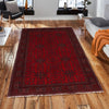 Oriental Khal Mohammadi Rug 4' 9" x 6' 8" ft / 145 x 204 cm - No. W34366