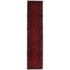 Afghan Khal Mohammadi Runner Rug 2' 6" x 12' 3" ft / 76 x 374 cm - No. W34367