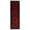 Handmade Khal Mohammadi Area Runner Rug 2' 7" x 8' 5" ft / 80 x 257 cm - No. W34370