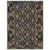 Hand Knotted Flatweave Kilim 6' 7" x 9' 6" ft / 201 x 290 cm - No. W35524