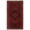 Baluch Small Size Rug 2' 4" x 4' 3" ft / 71 x 129 cm - No. W35580