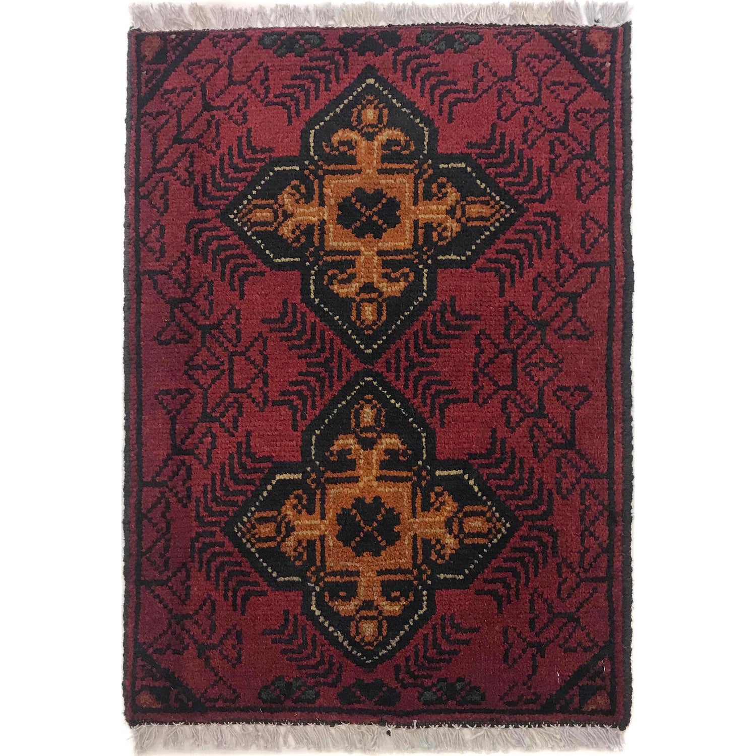 Doormats For Bedroom 1' 5" x 2' 0" ft / 43 x 61 cm - No. W35603