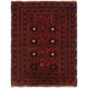 Muslim Prayer Rug 2' 10" x 3' 11" ft / 87 x 120 cm - No. W35620