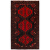 Traditional Baloch Rug 3' 10" x 6' 8" ft / 116 x 204 cm - No. W35769