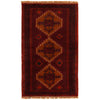Traditional Baloch Rug 2' 10" x 4' 8" ft / 87 x 143 cm - No. W35786
