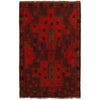 Baluch Small Size Rug 2' 11" x 4' 5" ft / 89 x 135 cm - No. W35805