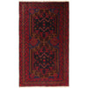 Tribal Baloch Rug 2' 11" x 5' 0" ft / 89 x 152 cm - No. W35864