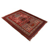 Small Prayer Carpet 3' 4" x 4' 11" ft / 102 x 150 cm -No. W35910