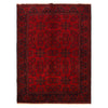 Medium Size Area Rug 4' 10" x 6' 7" ft / 147 x 200 cm - No. W35932