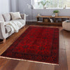 Medium Size Area Rug 4' 10" x 6' 7" ft / 147 x 200 cm - No. W35932