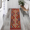Hand Knotted Flatweave Kilim Runner 1' 8" x 4' 11"  ft / 51 x 149 cm - No. W35944