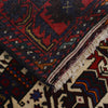 Handmade Prayer Rug 3' 2" x 4' 8" ft / 96 x 142 cm -No. W36333