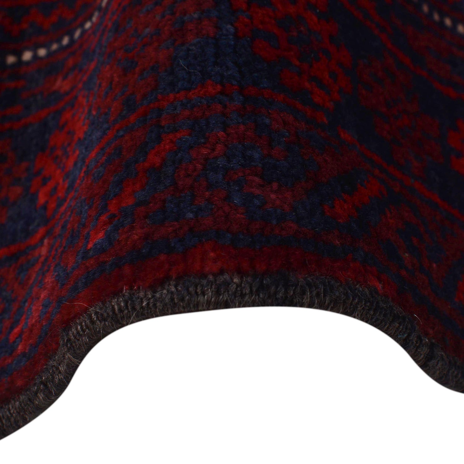 Hand Knotted Prayer Rug 2' 11" x 4' 11" ft / 89 x 151 cm -No.W36335