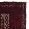 Islamic Prayer Carpet 2' 10" x 4' 10" ft / 86 x 148 cm -No. W36336