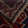 Handmade Baloch Rug 2' 11" x 4' 9" ft / 88 x 144 cm - No. W36337