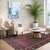 Handmade Baloch Rug 3' 4" x 5' 0" ft / 102 x 153 cm - No. W36338