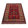 Handmade Baloch Rug 2' 11" x 4' 3" ft / 90 x 130 cm - No. W36339
