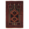 Fine Quality Prayer Rug 2' 11" x 4' 6" ft / 90 x 137 cm -No. W36342
