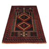 Fine Quality Prayer Rug 2' 11" x 4' 6" ft / 90 x 137 cm -No. W36342