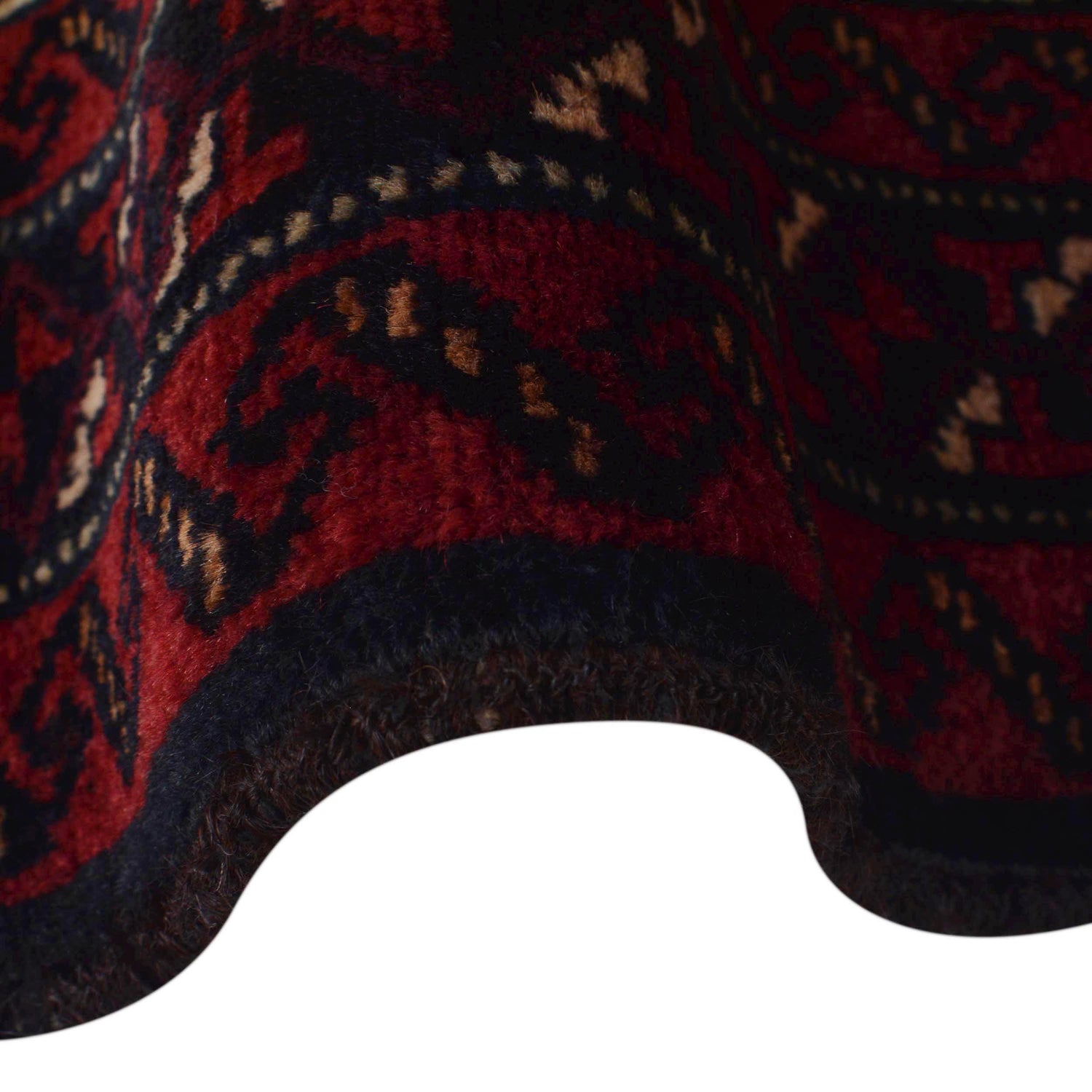 Fine Quality Prayer Rug 2' 11" x 4' 6" ft / 90 x 137 cm -No. W36342