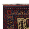 Traditional Baloch Rug 3' 2" x 4' 7" ft / 97 x 140 cm - No. W36344
