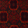 Tribal Baloch Rug 2' 11" x 4' 10" ft / 90 x 147 cm - No. W36534