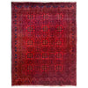 Medium Size Area Rug 5' 3" x 6' 3" ft / 160 x 190 cm - No. W36705