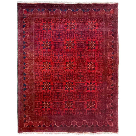 Medium Size Area Rug 5' 3" x 6' 3" ft / 160 x 190 cm - No. W36705