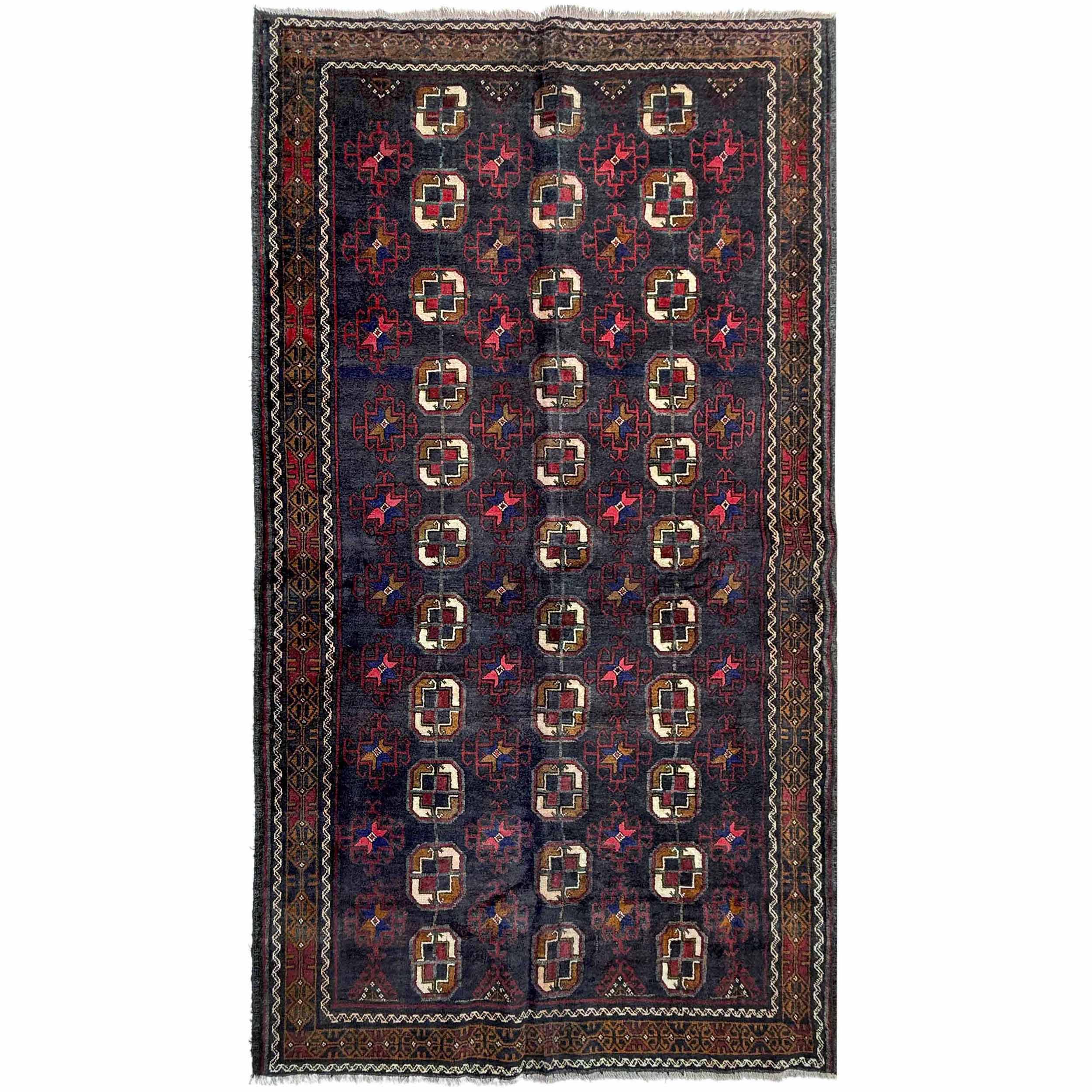 rug mini Baluch ラグ・カーペット Elegant ALLRUGO – ft. 5x8 Décor Office Premium – Rugs Baluchi Small ラグ・カーペット