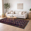 Baluch Medium Size Rug 4' 8" x 8' 11" ft / 142 x 271 cm - No. W36716