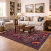 Baluch Small Size Rug 3' 7" x 6' 0" ft / 110 x 182 cm - No. W36718