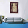 Muslim Prayer Rug 2' 9" x 4' 0" ft / 84 x 123 cm - No. W36725