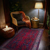 Multi Color Baluchi Rug 2' 9" x 4' 9" ft / 85 x 144 cm - No. W36726