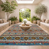 Hand Knotted Flatweave Kilim 8' 2" x 9' 10" ft / 250 x 300 cm - No. W36741