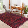Tribal Baloch Rug 2' 8" x 4' 1" ft / 82 x 125 cm - No. W36861