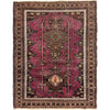 Hand Knotted Baluchi Rug 3' 1" x 4' 4" ft / 94 x 132 cm - No. W37608