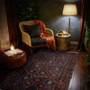 Multi Color Baluchi Rug 3' 0" x 4' 4" ft / 92 x 133 cm - No. W37609