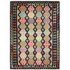 Medium Size Chobi Kilim 6' 4" x 9' 9" ft / 194 x 297 cm - No. W38100