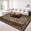 Handmade Vegetable Kilim 6' 7" x 9' 5" ft / 201 x 288 cm - No. W38213
