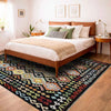 Handmade Vegetable Kelim 6' 11" x 9' 9" ft / 210 x 296 cm - No. W38228
