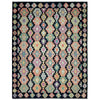 Medium Size Chobi Kilim 6' 8" x 9' 7" ft / 202 x 293 cm - No. W38232