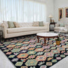 Medium Size Chobi Kilim 6' 8" x 9' 7" ft / 202 x 293 cm - No. W38232