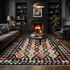 Hand Knotted Flatweave Kilim 6' 5" x 9' 8" ft / 196 x 295 cm - No. W38233