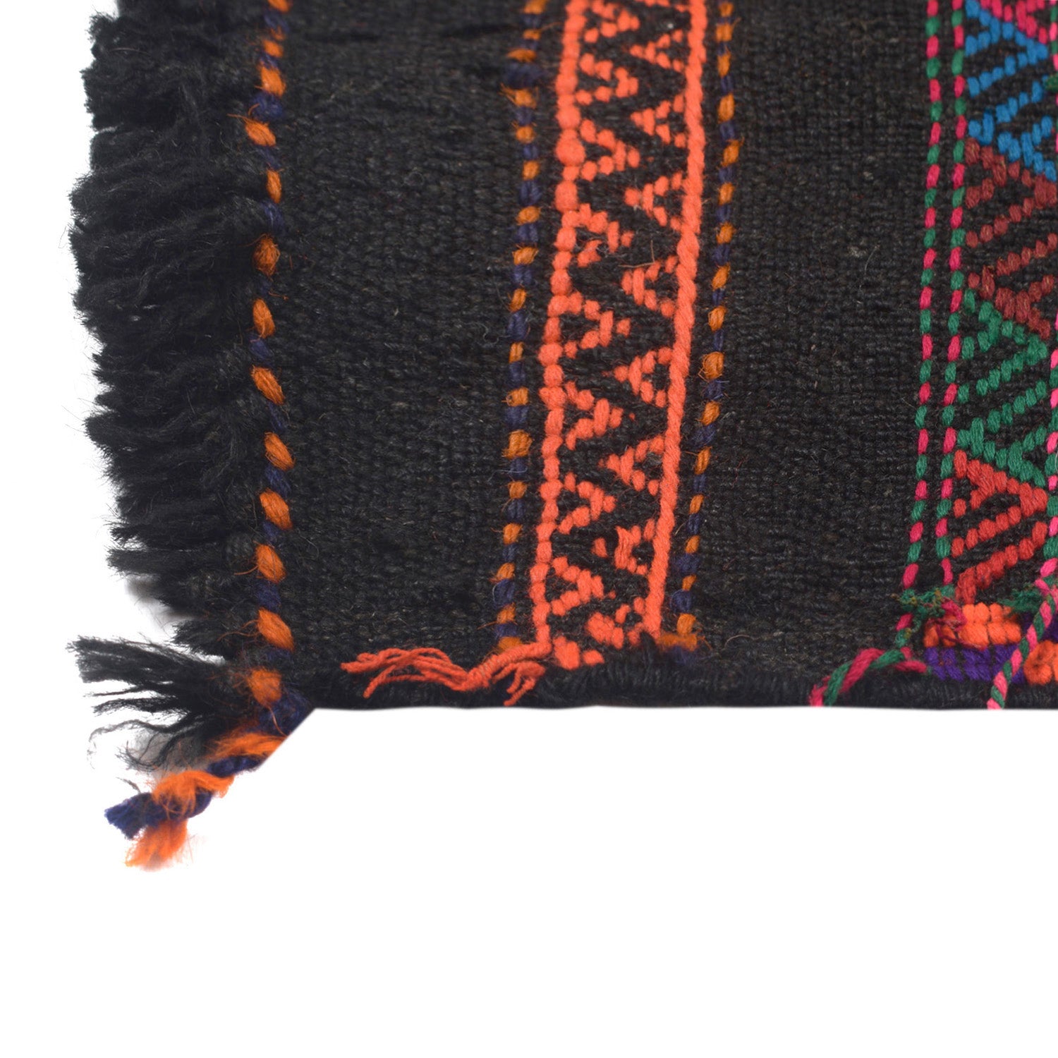 Long Kilim Runner 2' 8" x 10' 11" ft / 82 x 332 cm - No. Y13027