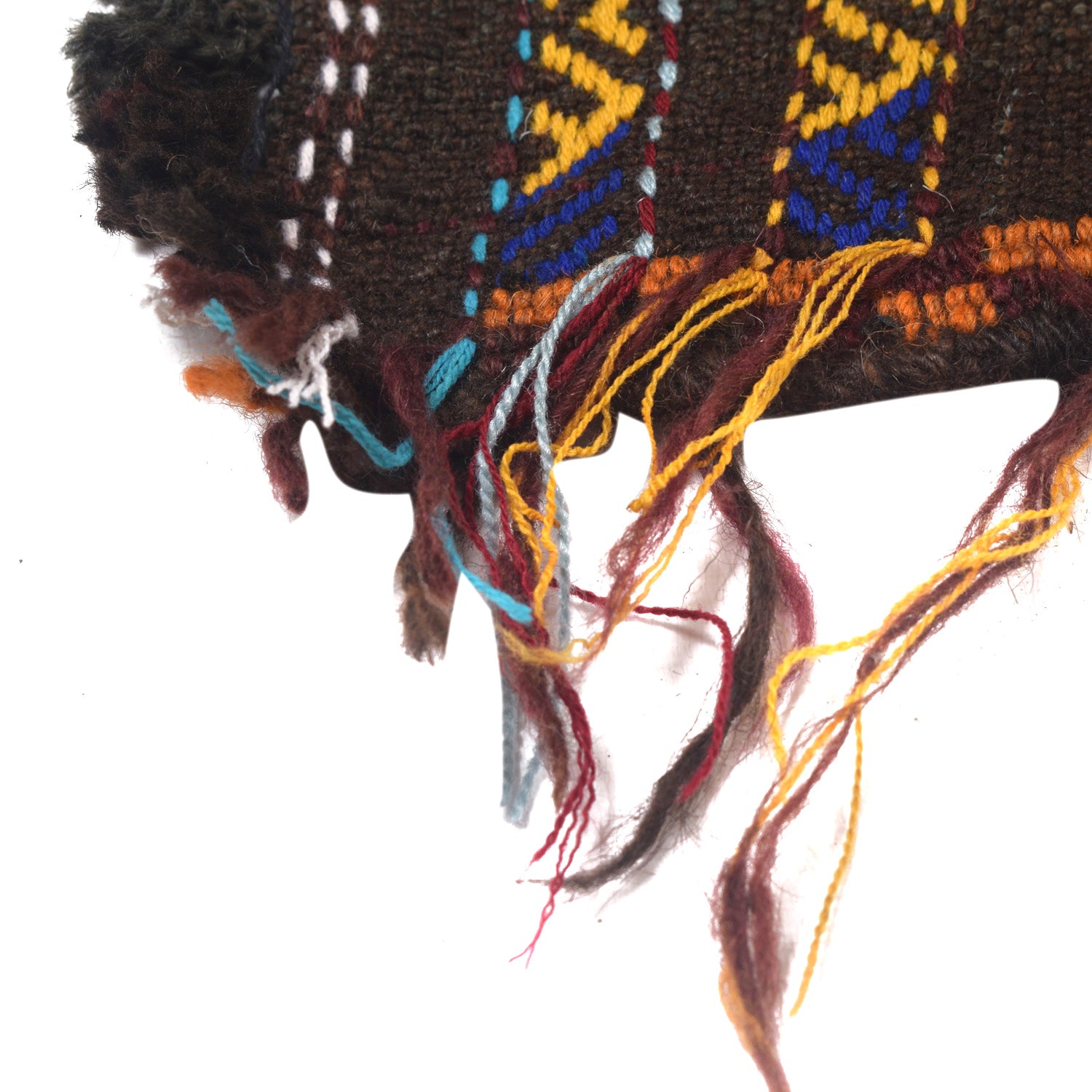 Short Kilim Runner 2' 3" x 8' 2" ft / 68 x 248 cm - No. Y13033