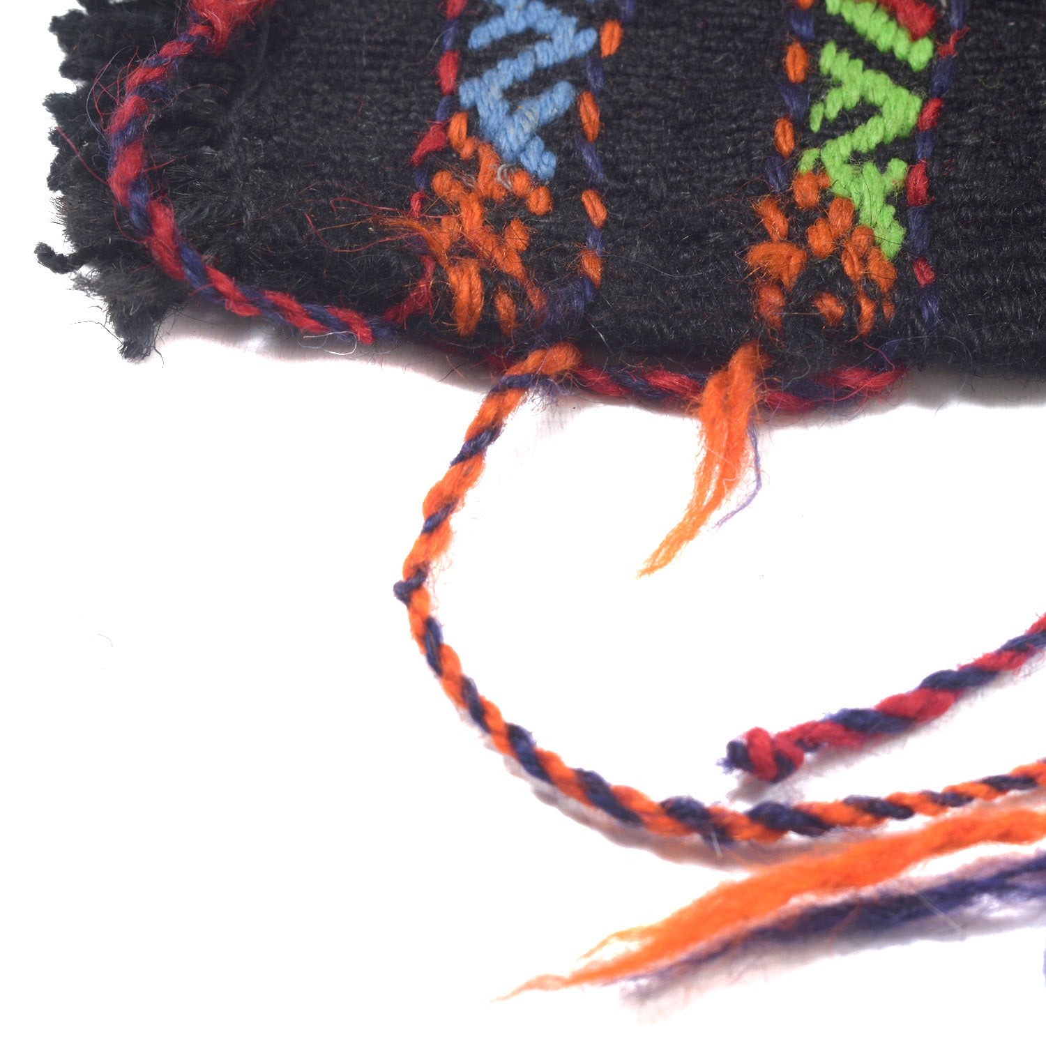 Hand Knotted Suzuni Kelim Runner 2' 6" x 7' 3" ft / 76 x 220 cm - No. Y13034