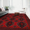 Handmade Baluchi Rug 9' 2" x 13' 1" ft / 280 x 400 cm - No. Y13435